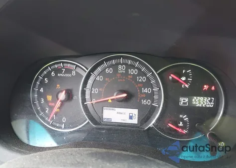 2012 Nissan Maxima 3.5 Sv из США, поврежденный, VIN 1N4AA5APXCC856439